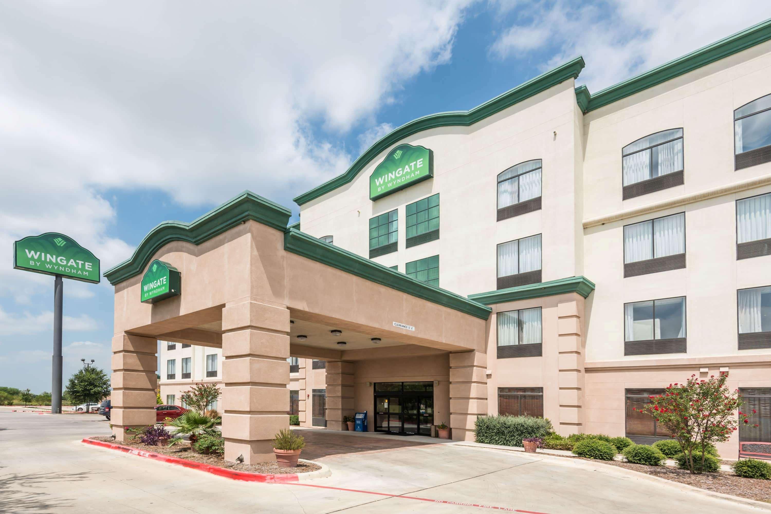Wingate By Wyndham New Braunfels Hotel Kültér fotó