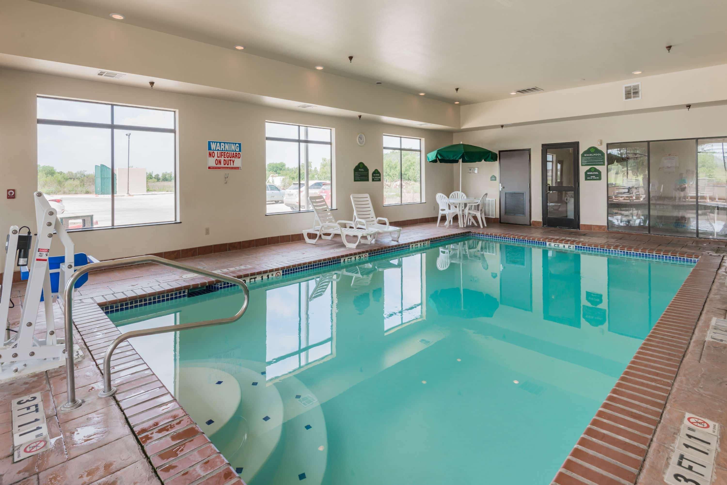 Wingate By Wyndham New Braunfels Hotel Kültér fotó
