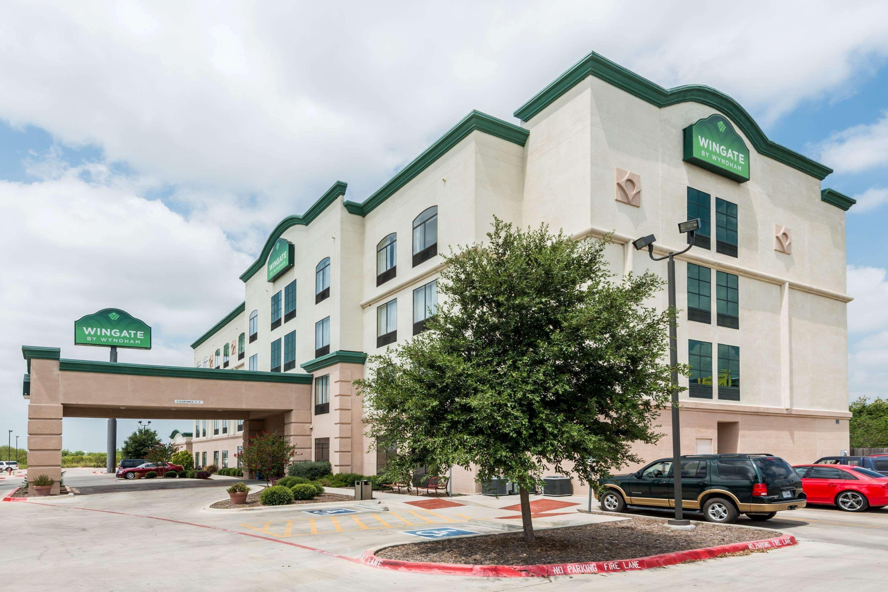 Wingate By Wyndham New Braunfels Hotel Kültér fotó