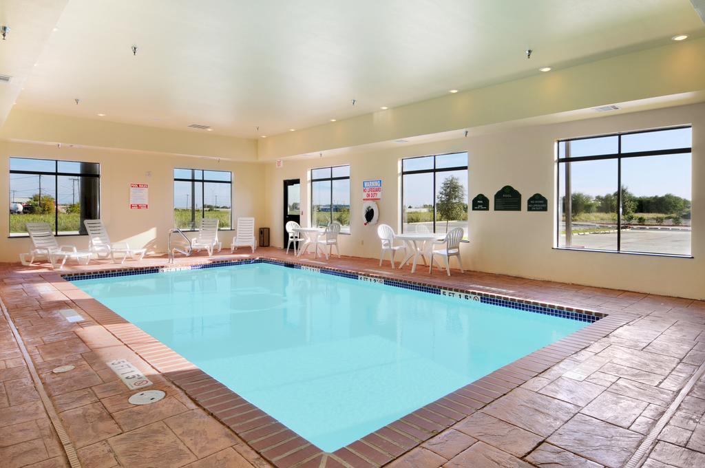 Wingate By Wyndham New Braunfels Hotel Létesítmények fotó