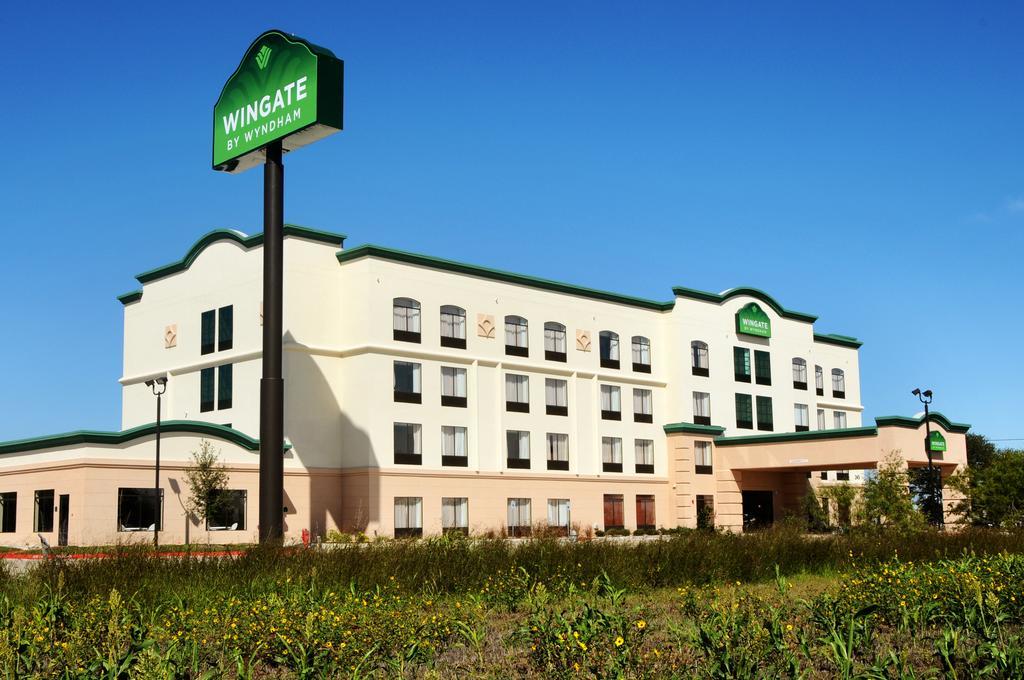 Wingate By Wyndham New Braunfels Hotel Kültér fotó