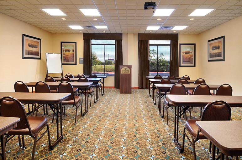 Wingate By Wyndham New Braunfels Hotel Kültér fotó